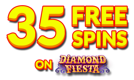 Vegaz 35 FREE SPINS